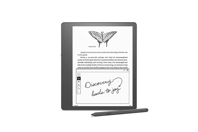 Amazon Kindle Scribe プレミアムペン付き