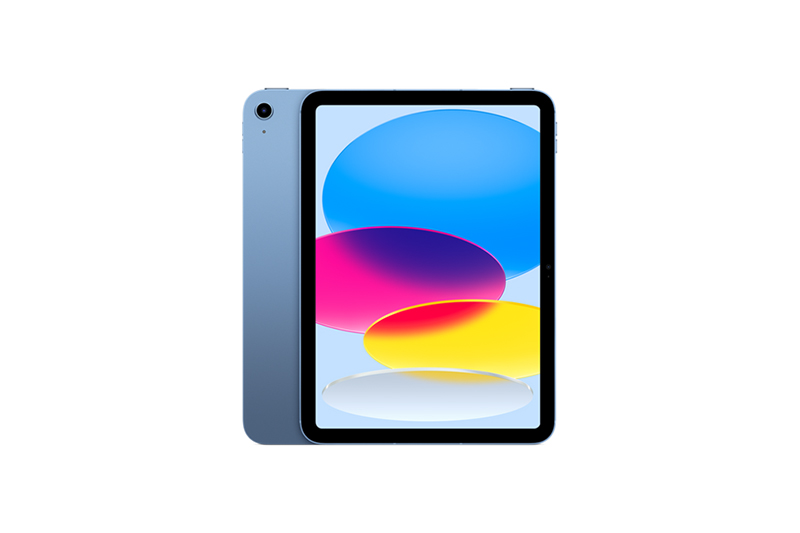 最新iPad第10世代64GBブルーWi-Fi新品未使用品-