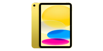 Apple iPad(第10世代) Wi-Fiモデル イエロー