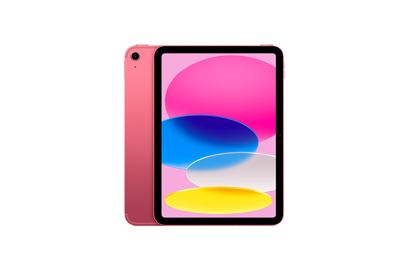 Apple iPad(第10世代) Wi-Fi+Cellularモデル ピンク