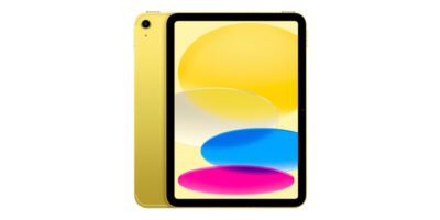 Apple iPad(第10世代) Wi-Fi+Cellularモデル イエロー