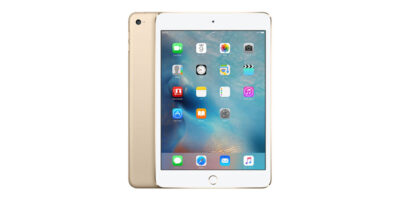 Apple iPad mini(第４世代) Wi-Fiモデル ゴールド