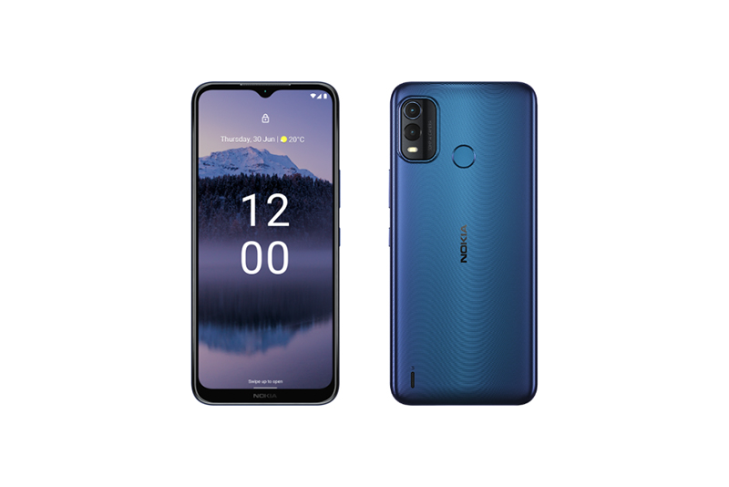 Nokia G11 Plus Lake Blue
