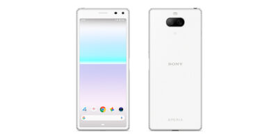 Y!mobile Xperia 8 902SO ホワイト