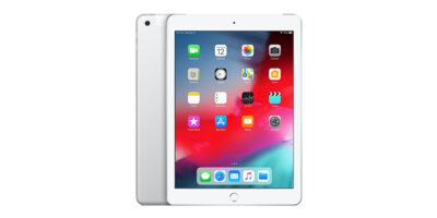 Apple iPad(第6世代) Wi-Fi+Cellularモデル シルバー