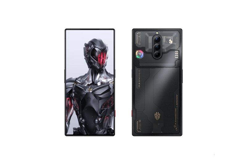 Nubia REDMAGIC 8 Pro ヴォイド