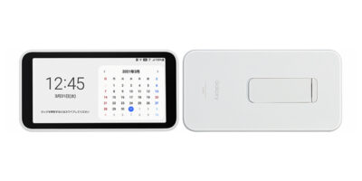 KDDI Galaxy 5G Mobile Wi-Fi SCR01 ホワイト