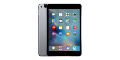 Apple iPad mini(第4世代) Wi-Fi+Cellularモデル スペースグレイ