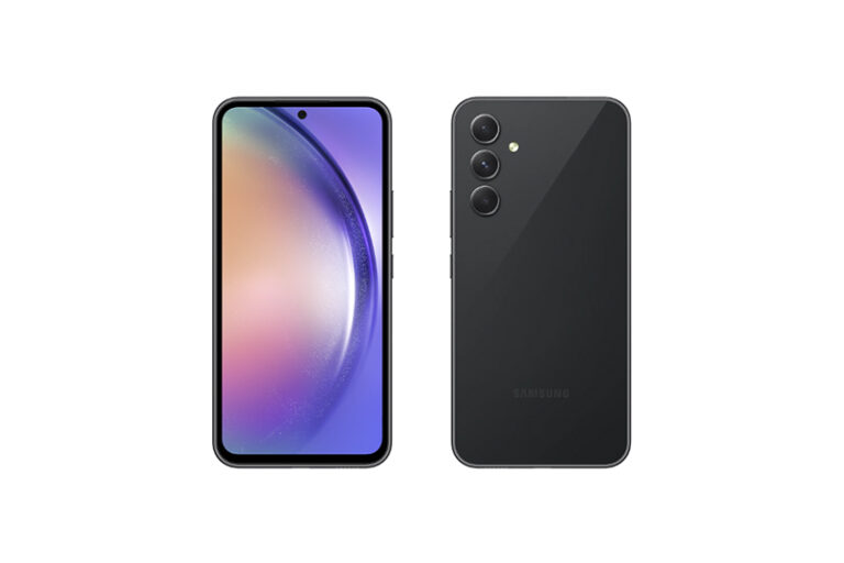 Galaxy A54 5G. SIMフリー 台湾で購入