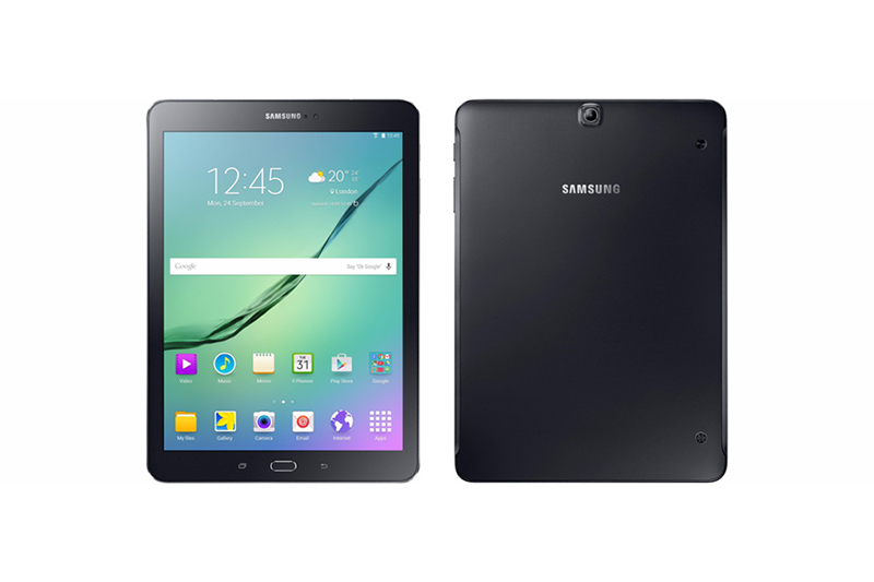 Samsung Galaxy Tab S2 9.7-inch Black