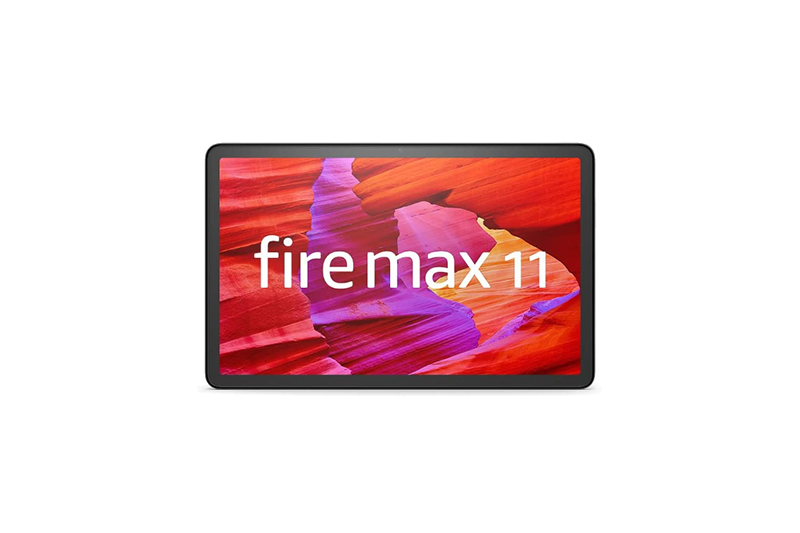 Amazon Fire Max 11（第13世代／2023年モデル） グレー