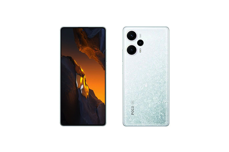 Xiaomi POCO F5 White