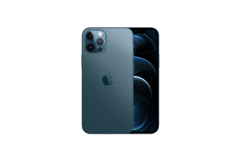 Apple iPhone 12 Pro パシフィックブルー