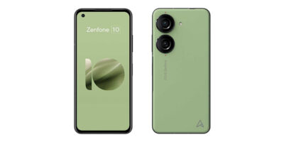 ASUS Zenfone 10 Aurora Green