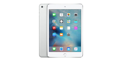 Apple iPad mini(第4世代) Wi-Fiモデル シルバー