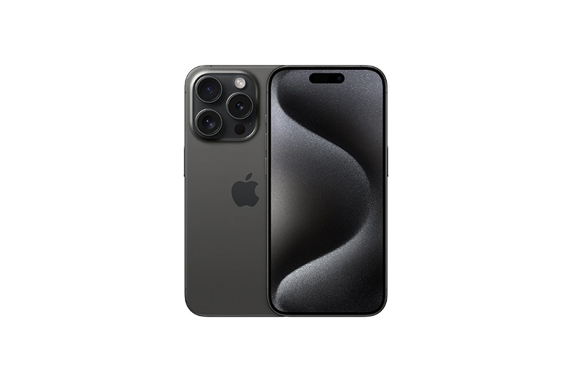 Apple iPhone 15 Pro ブラックチタニウム