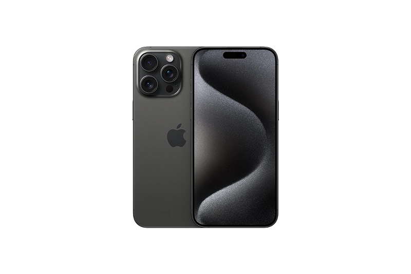 Apple iPhone 15 Pro Max ブラックチタニウム
