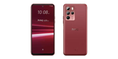 HTC U23 pro 2QC9100 Red