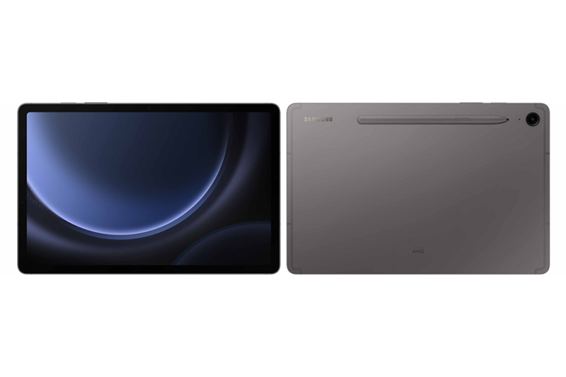 Galaxy Tab S9 FE (Galaxy Tab S9 Fan Edition) Gray