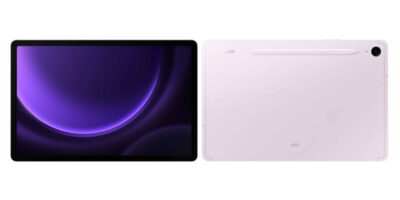 Galaxy Tab S9 FE (Galaxy Tab S9 Fan Edition) Lavender