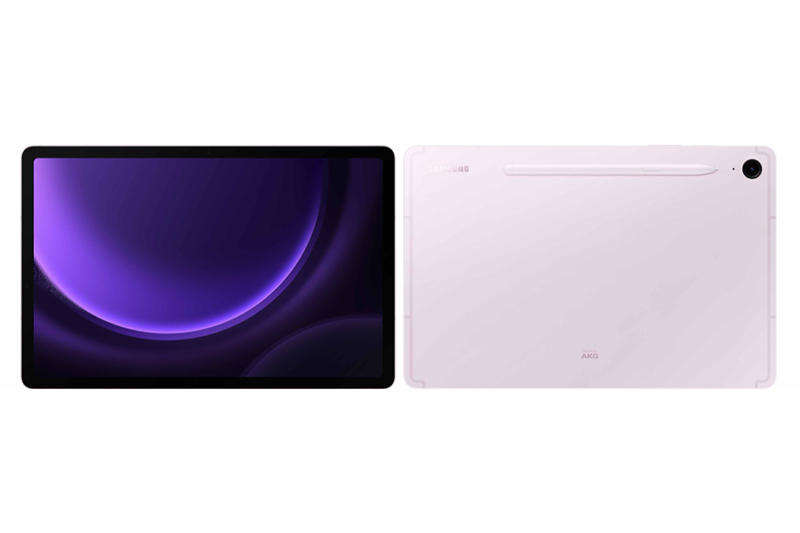 Galaxy Tab S9 FE (Galaxy Tab S9 Fan Edition) Lavender