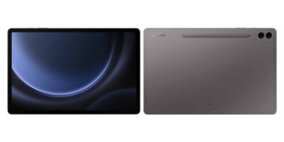 Galaxy Tab S9 FE+ (Galaxy Tab S9 Fan Edition Plus) Gray