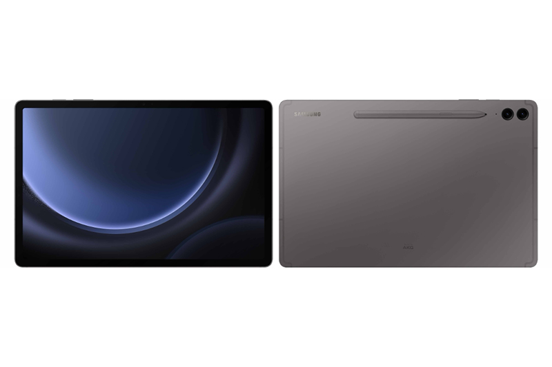 Galaxy Tab S9 FE+ (Galaxy Tab S9 Fan Edition Plus) Gray