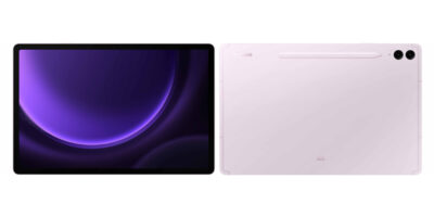 Galaxy Tab S9 FE+ (Galaxy Tab S9 Fan Edition Plus) Lavender