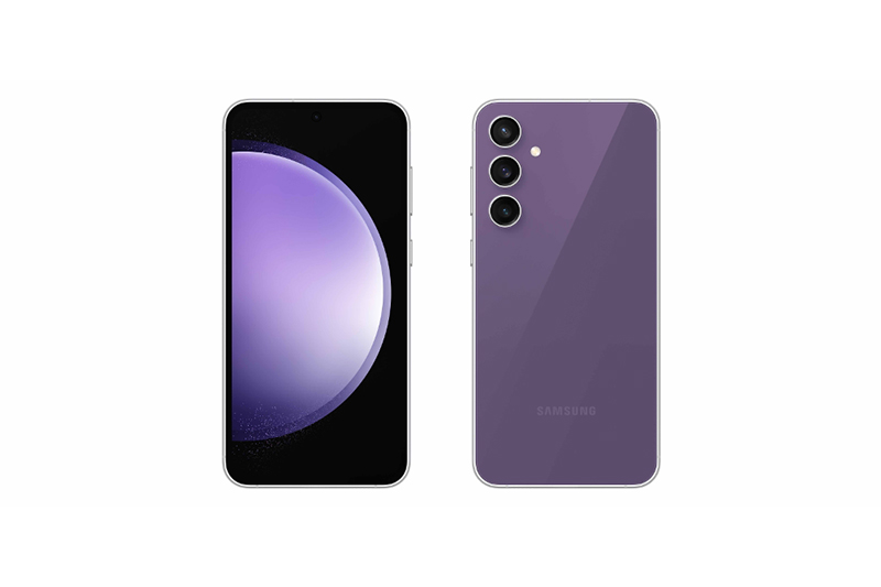 Samsung Galaxy S23 FE Purple