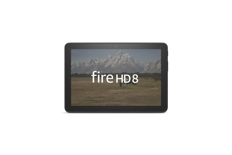 Amazon Fire HD 8(第12世代) 2022年モデル ブラック