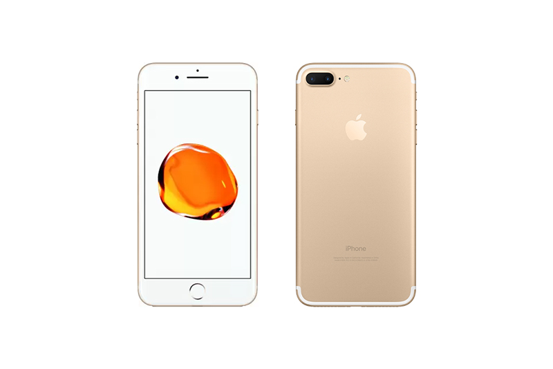 Apple iPhone 7 Plus ゴールド