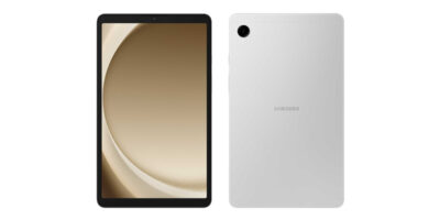 Samsung Galaxy Tab A9 Silver