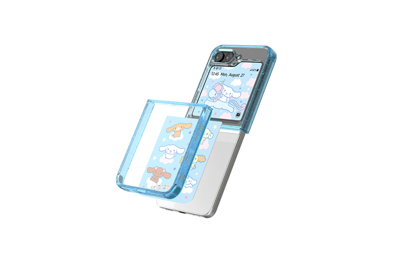 Samsung Galaxy Z Flip5 Cinamoroll Special Edition