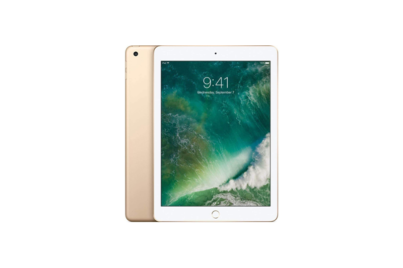 Apple iPad(第5世代) Wi-Fiモデル ゴールド
