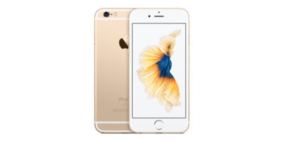 Apple iPhone 6s ゴールド