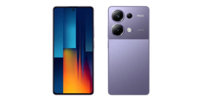 Xiaomi POCO M6 Pro Purple