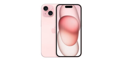 Apple iPhone 15 ピンク