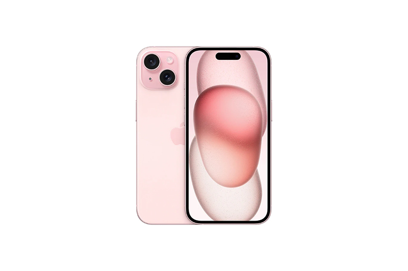 Apple iPhone 15 ピンク