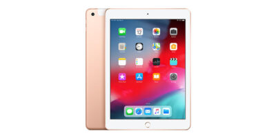 Apple iPad(第6世代) セルラーモデル ゴールド