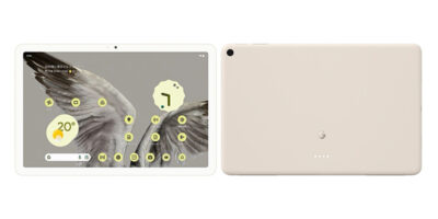 Google Pixel Tablet 単体 ポーセリン