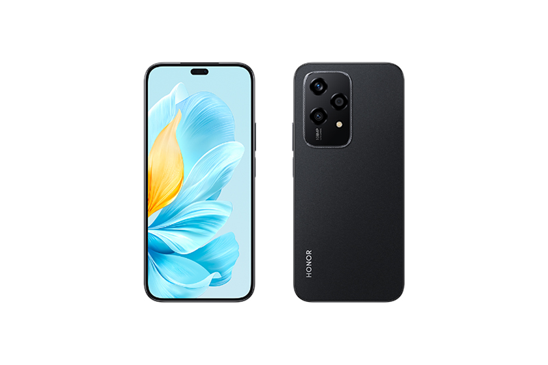 HONOR 200 Lite Midnight Black