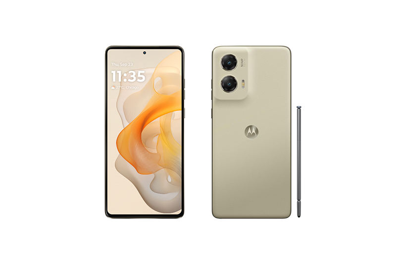 Motorola moto g stylus 5G (2024) Caramel Latte