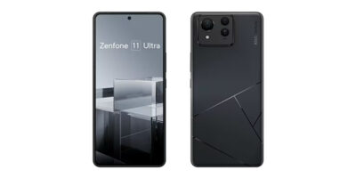 ASUS Zenfone 11 Ultra エターナルブラック