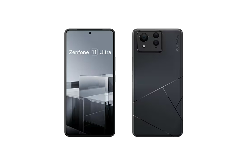 ASUS Zenfone 11 Ultra エターナルブラック