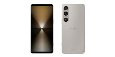 Sony Xperia 1 VI XQ-EC44 プラチナシルバー