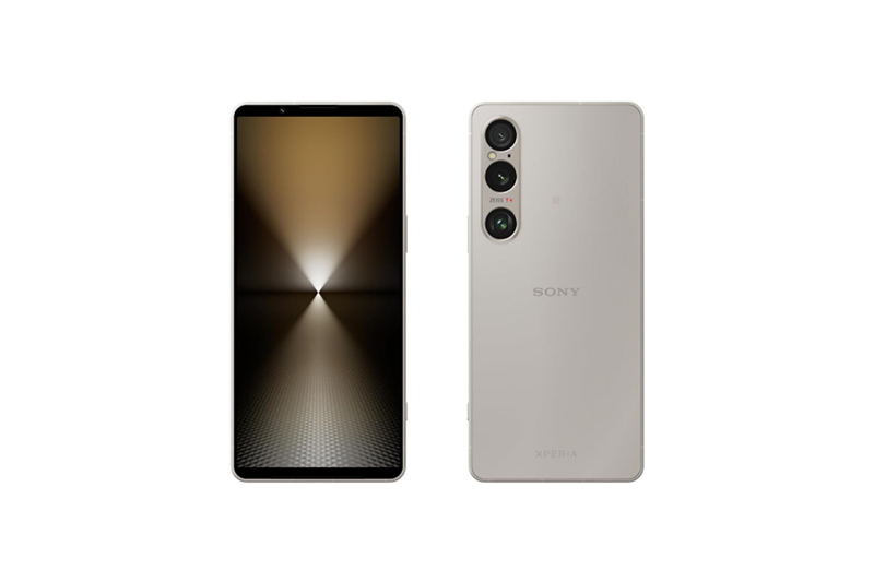 Sony Xperia 1 VI XQ-EC44 プラチナシルバー