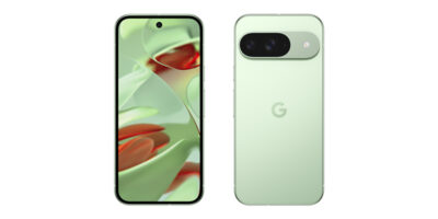 Google Pixel 9 ウインターグリーン