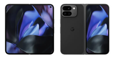 Google Pixel 9 Pro Fold オブシディアン