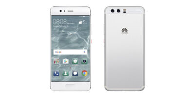 HUAWEI P10 ミスティックシルバー