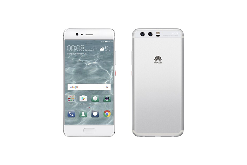 HUAWEI P10 ミスティックシルバー